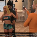 Bedtime Stories 3 Adult Game Screenshot 4