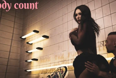 Bodycount Vol.1 – A Visual Novel Based on the Book 18+ 3DCG Game Download For Windows | Linux | mac