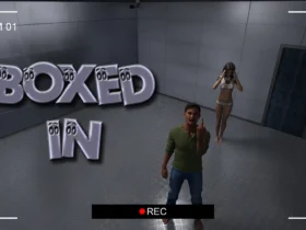 Boxed In Adult Game For Window | Mac | Linux