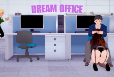 Dream Office 18+ Animated Game Download For Windows | Linux | Mac | Android