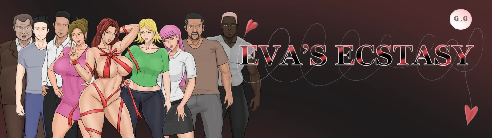 Eva's Ecstasy Adult Game For Window | Android | Mac | Linux