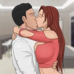 Eva's Ecstasy 18+ Game Screenshot 1