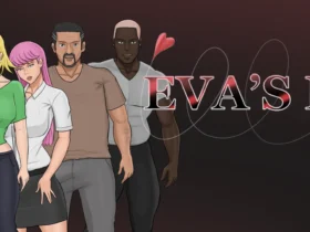 Eva's Ecstasy Adult Game For Window | Android | Mac | Linux