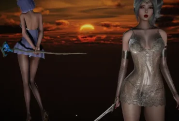 Exorcism Goddess 18+ 3DCG Game Download For Windows