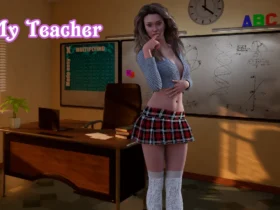 Expose My Teacher (A Wife and Mother Fan Game) 18+ 3DCG Game Download For Windows