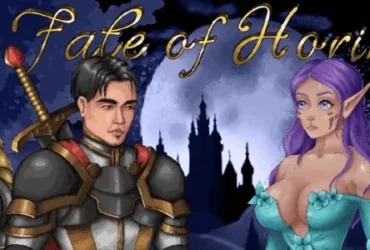 Fate of Horingar Adult Game For Window | Mac