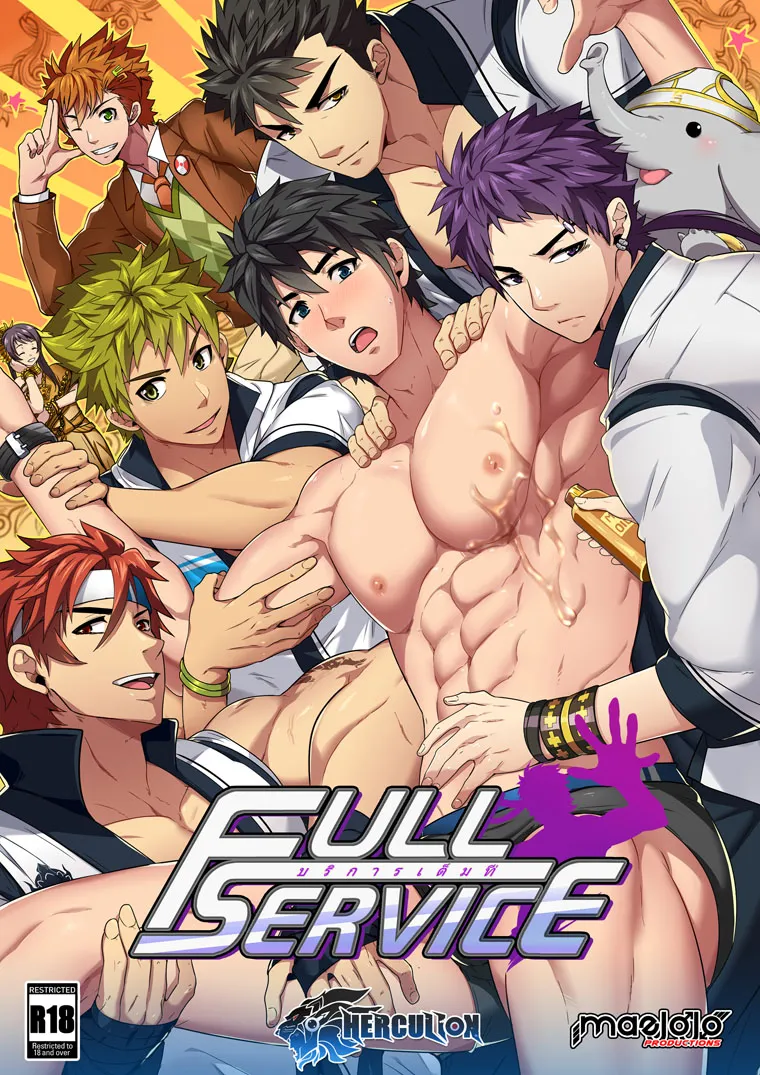 Full Service 18+ Guy Game Download For Windows | Linux | Mac | Android