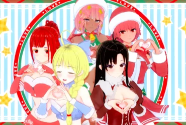 Gakuen Love 18+ Animated Game Download For Windows | Mac | Android