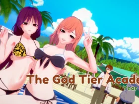 God Tier Academy 18+ 3DCG Game Download For Windows | Linux | Mac | Android