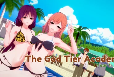 God Tier Academy 18+ 3DCG Game Download For Windows | Linux | Mac | Android