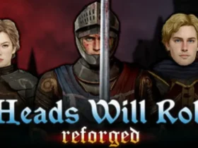 Heads Will Roll Reforged 18+ Animated Game Download For Windows | Linux | Mac