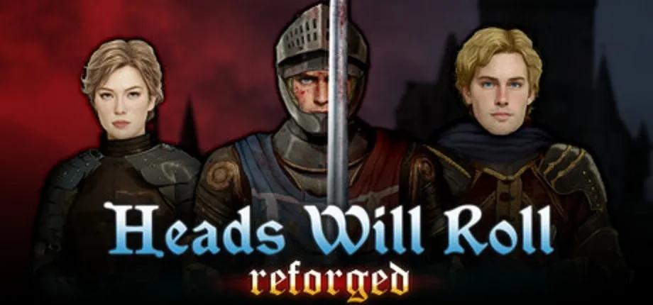 Heads Will Roll Reforged 18+ Animated Game Download For Windows | Linux | Mac