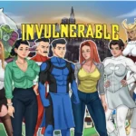 INVULNERABLE Adult Game For Window | Android | Mac | Linux