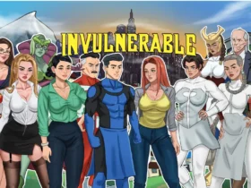 INVULNERABLE Adult Game For Window | Android | Mac | Linux