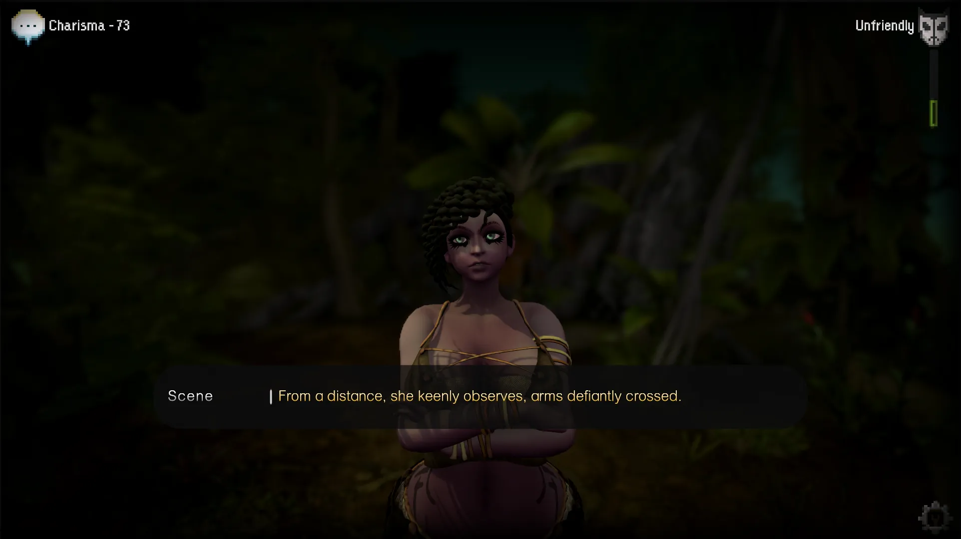 IslanDeity 18+ Game Screenshot 6