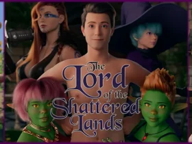 Lord of the Shattered Lands Adult Game For Window | Android | Mac | Linux