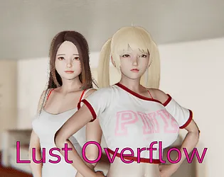 Lust Overflow Adult Game For Window | Mac | Linux