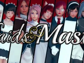 Maids & Masters 18+ 3DCG Game Download For Windows | Mac