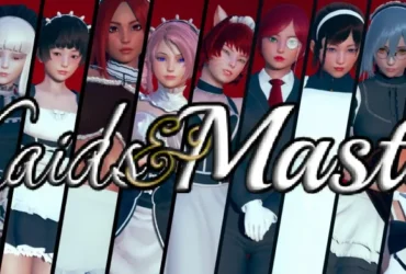 Maids & Masters 18+ 3DCG Game Download For Windows | Mac