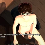 My Pervy Poltergeist 18+ Game Screenshot 2