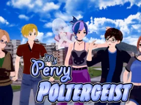 My Pervy Poltergeist Adult Game For Windows | Android | Mac | Linux