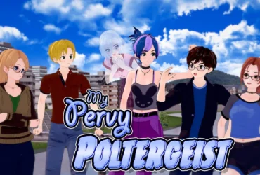 My Pervy Poltergeist Adult Game For Windows | Android | Mac | Linux