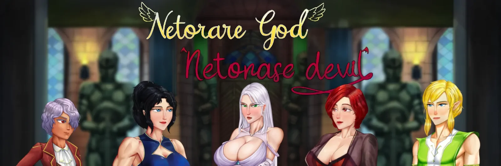 Netorare God; Netorase Devil Adult Game For Window | Android | Mac