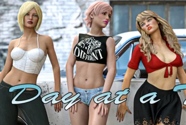 One Day at a Time Adult Game For Window | Android | Mac | Linux