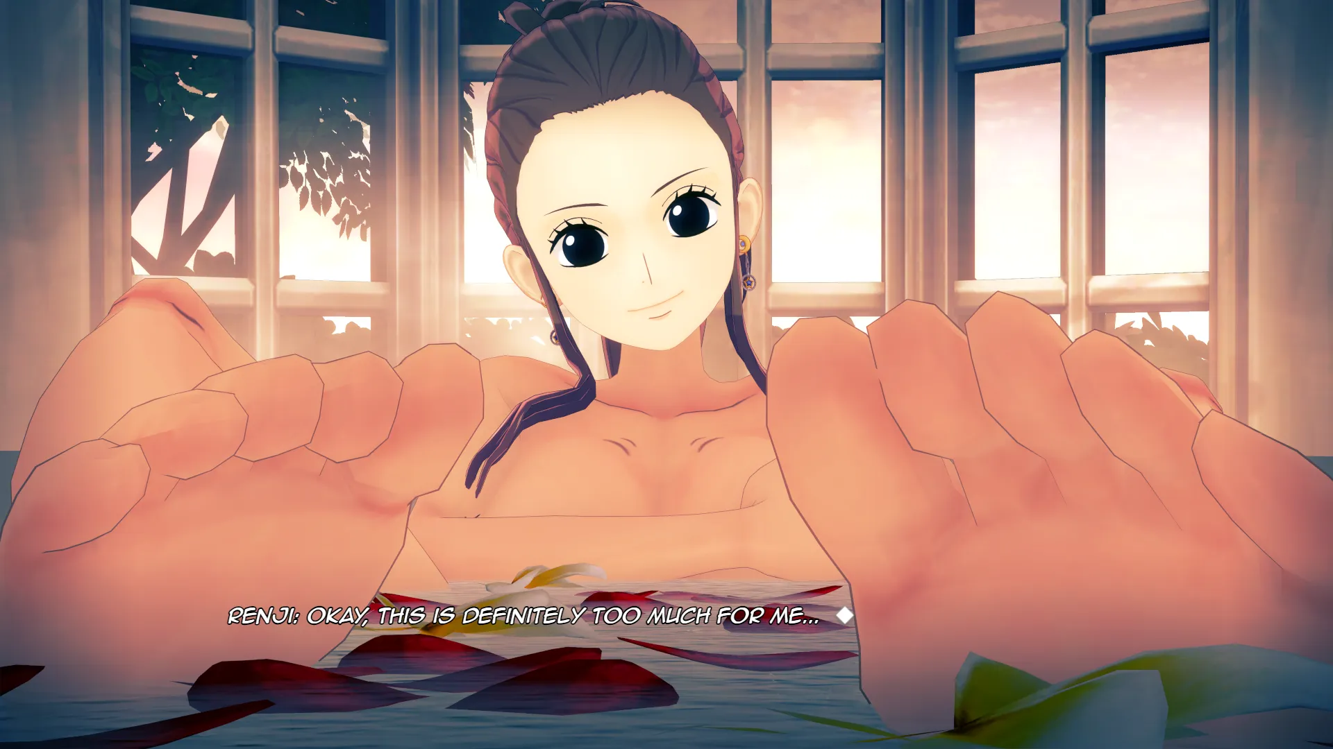 One Piece Passion on the Grand Line 18+ Game Screenshot 5