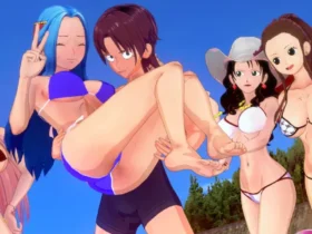 One Piece Passion on the Grand Line Adult Game For Windows PC