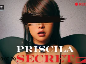 Priscila Secret Adult Game For Window | Mac | Linux