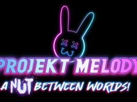 Projekt Melody A Nut Between Worlds! 18+ Animated Game Download For Windows