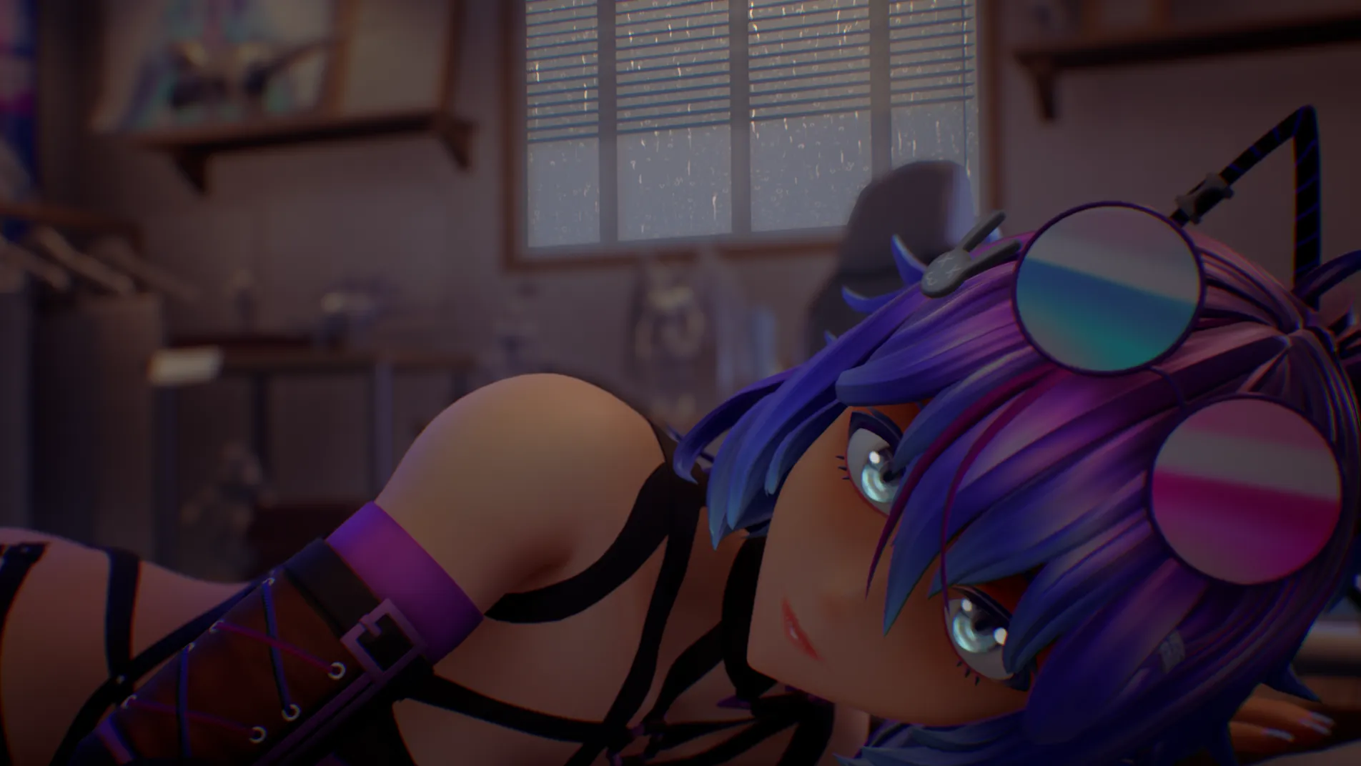 Projekt Melody A Nut Between Worlds! 18+ Screenshot 1