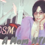 QOSM A Mom NTR Adult Game For Window | Android | Mac | Linux