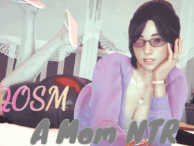 QOSM A Mom NTR Adult Game For Window | Android | Mac | Linux