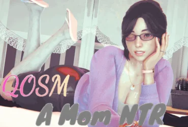 QOSM A Mom NTR Adult Game For Window | Android | Mac | Linux