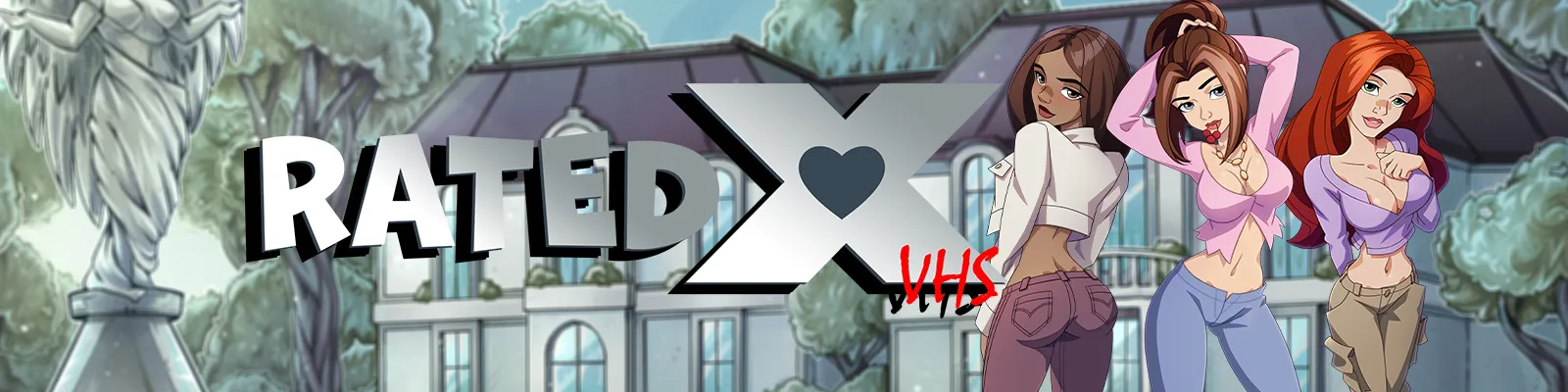 Rated X Adult Game For Window | Android | Mac | Linux