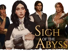 Sigh of the Abyss Adult Game For Windows PC