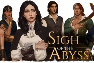 Sigh of the Abyss Adult Game For Windows PC