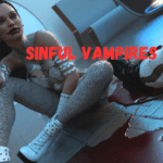 Sinful Vampires Adult Game For Window | Android | Mac | Linux