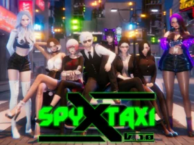 Spy X Taxi 18+ Animated Game Download For Windows | Linux | Mac | Android