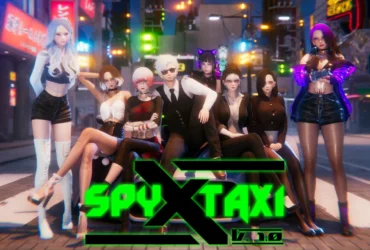 Spy X Taxi 18+ Animated Game Download For Windows | Linux | Mac | Android