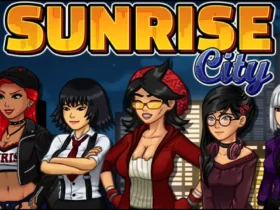 Sunrise City Adult Game For Windows PC