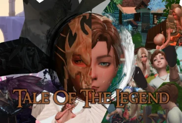 Tale of The Legend Adult Game For Window | Mac | Linux