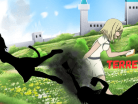 Terrene Adult Game For Window | Android | Linux