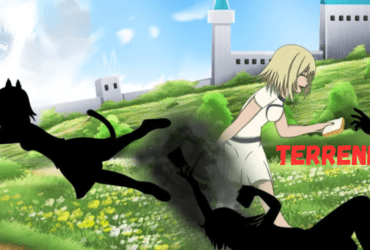 Terrene Adult Game For Window | Android | Linux