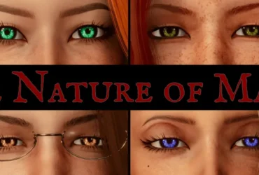 The Nature of Magic Adult game For Windows | Android | Mac | Linux