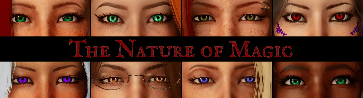 The Nature of Magic Adult game For Windows | Android | Mac | Linux