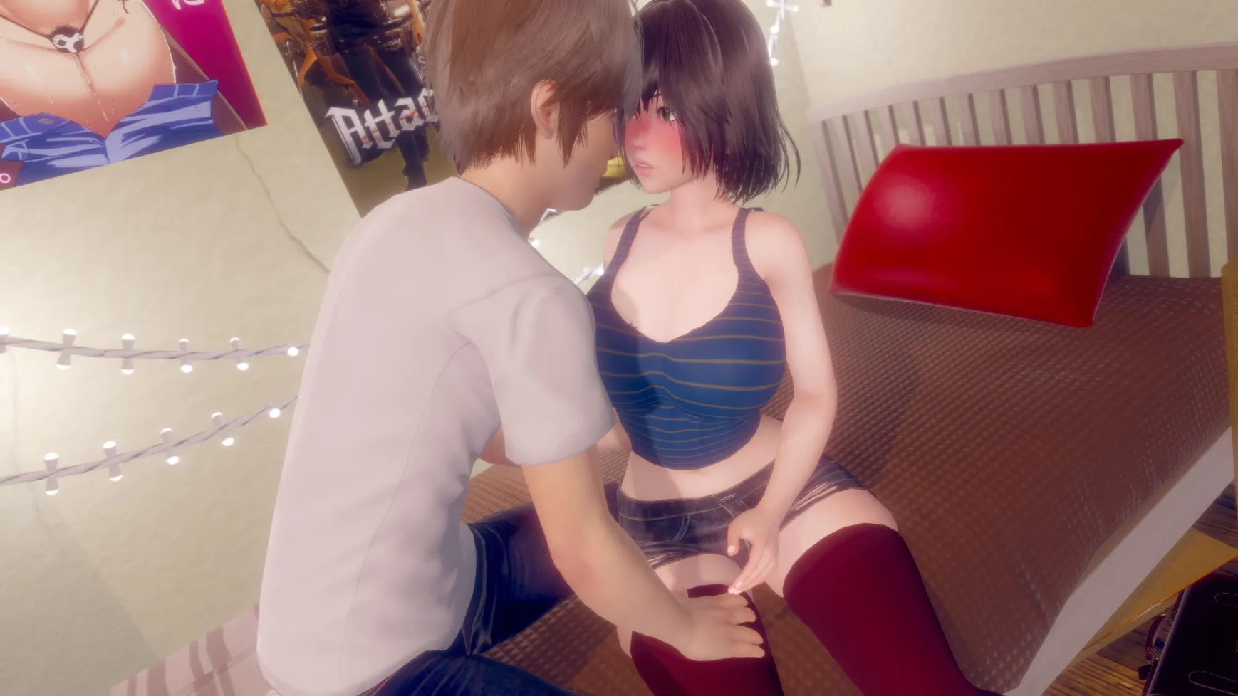 Twisted Memories 18+ Game Screenshot 2