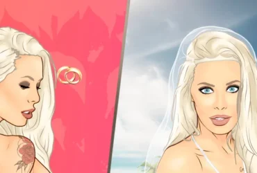 Unholy Angel Wedding Adventures 18+ 3DCG Game Download For Windows | Linux | Mac